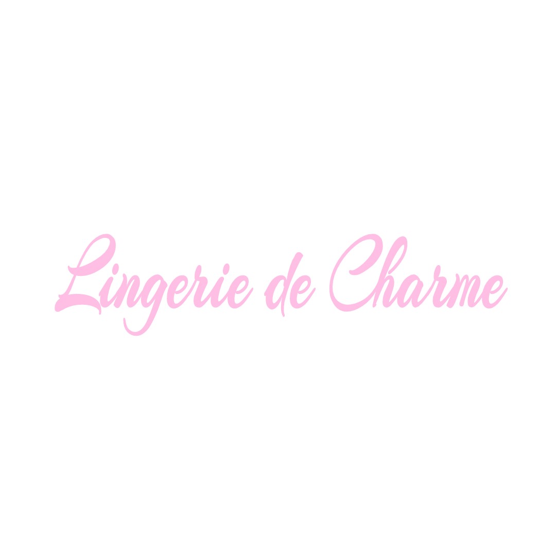 LINGERIE DE CHARME SAINT-ETIENNE-SUR-CHALARONNE